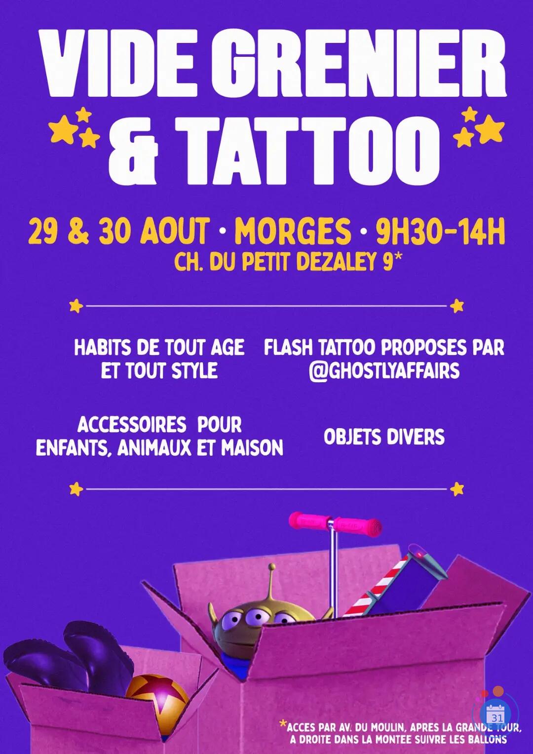 Image Vide grenier / Flash Day (photo 1)