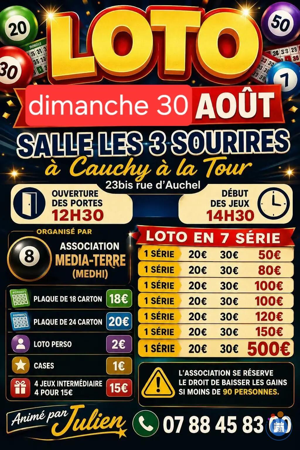 Image Loto (photo 1)