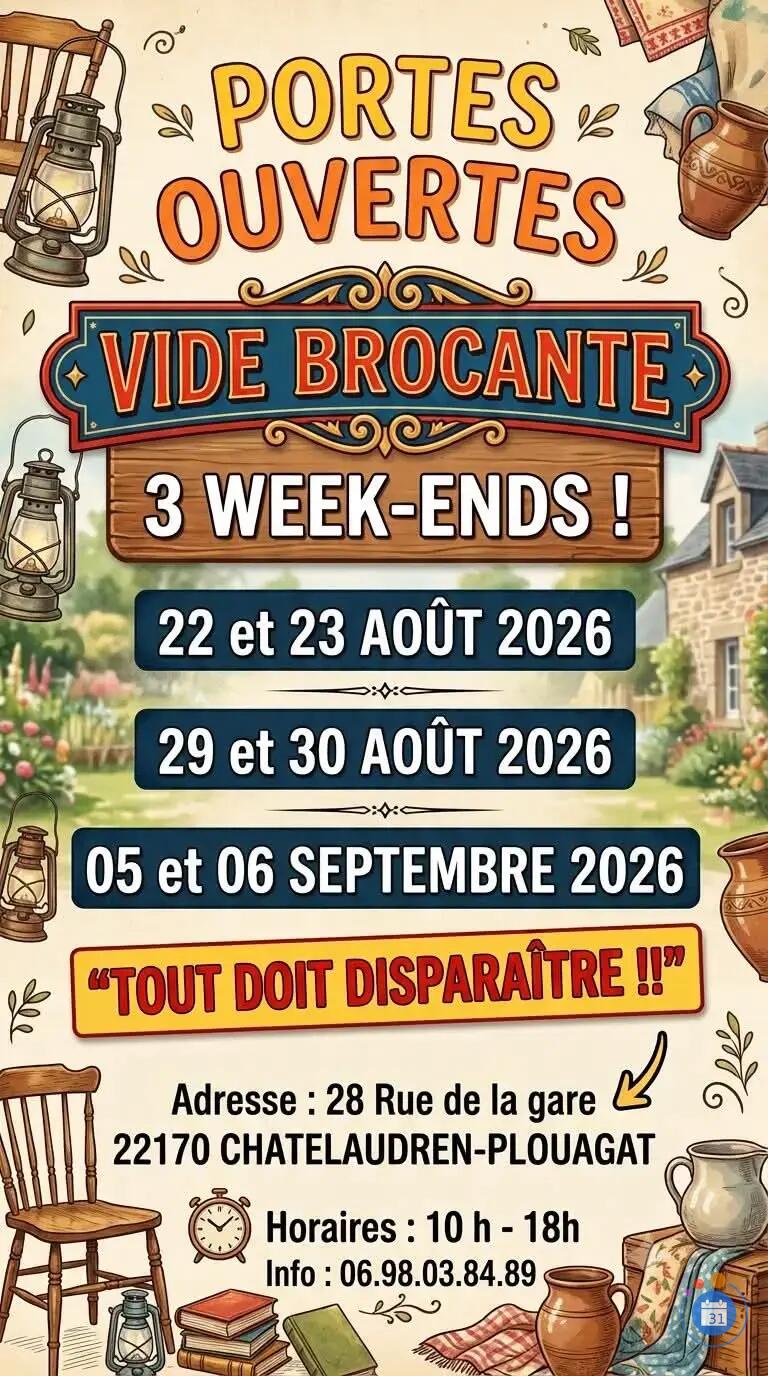 Image Vide brocante (photo 1)