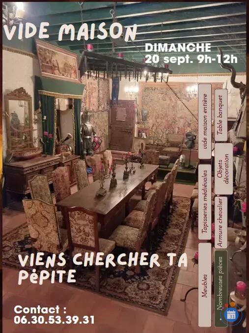 Image Vide-Maison « La Maison aux Trésors » (photo 1)