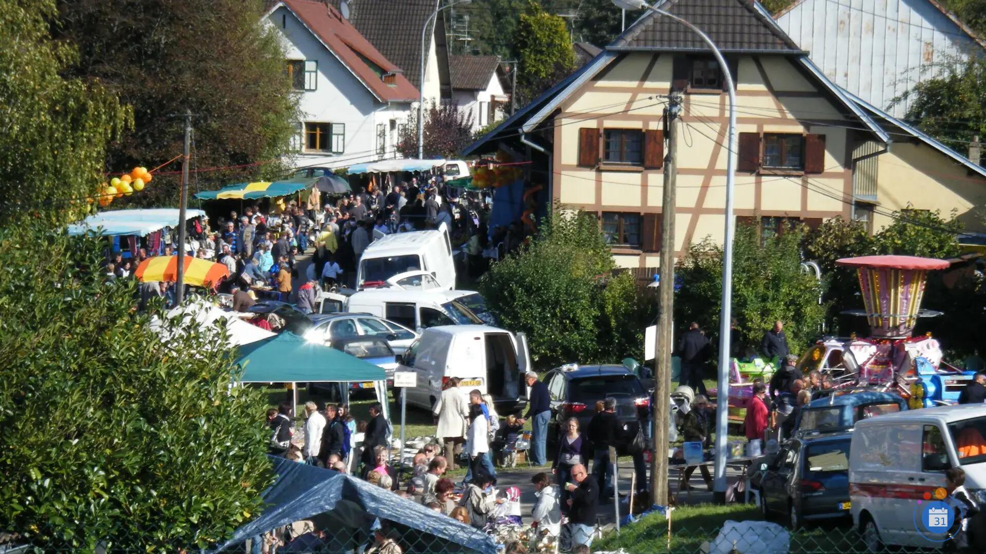 Image 43ème Marché au Puces traditionnel (photo 1)