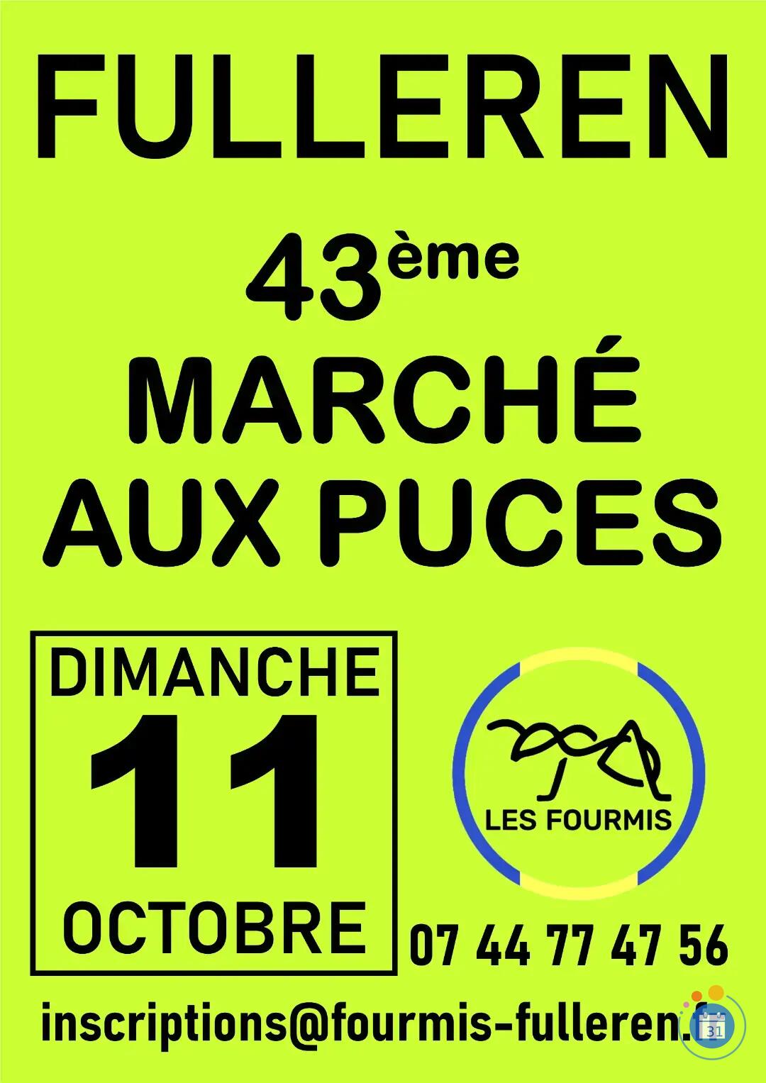 Image 43ème Marché au Puces traditionnel (photo 4)