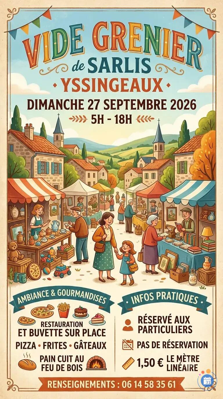 Image Vide grenier (photo 1)