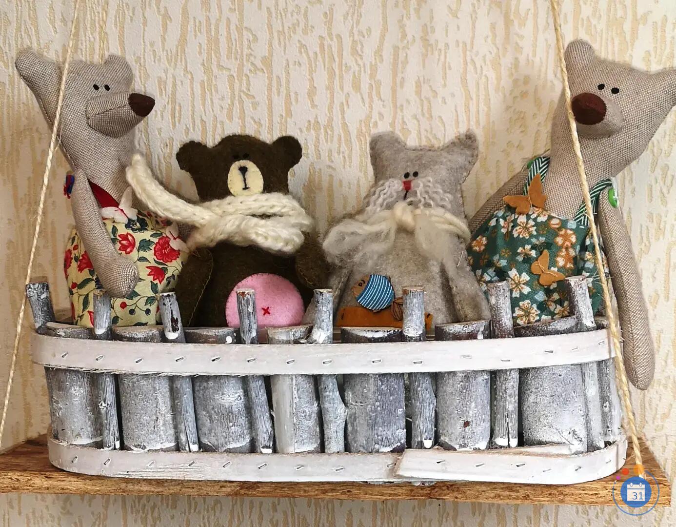 Image Marché de Noël créatif (photo 4)