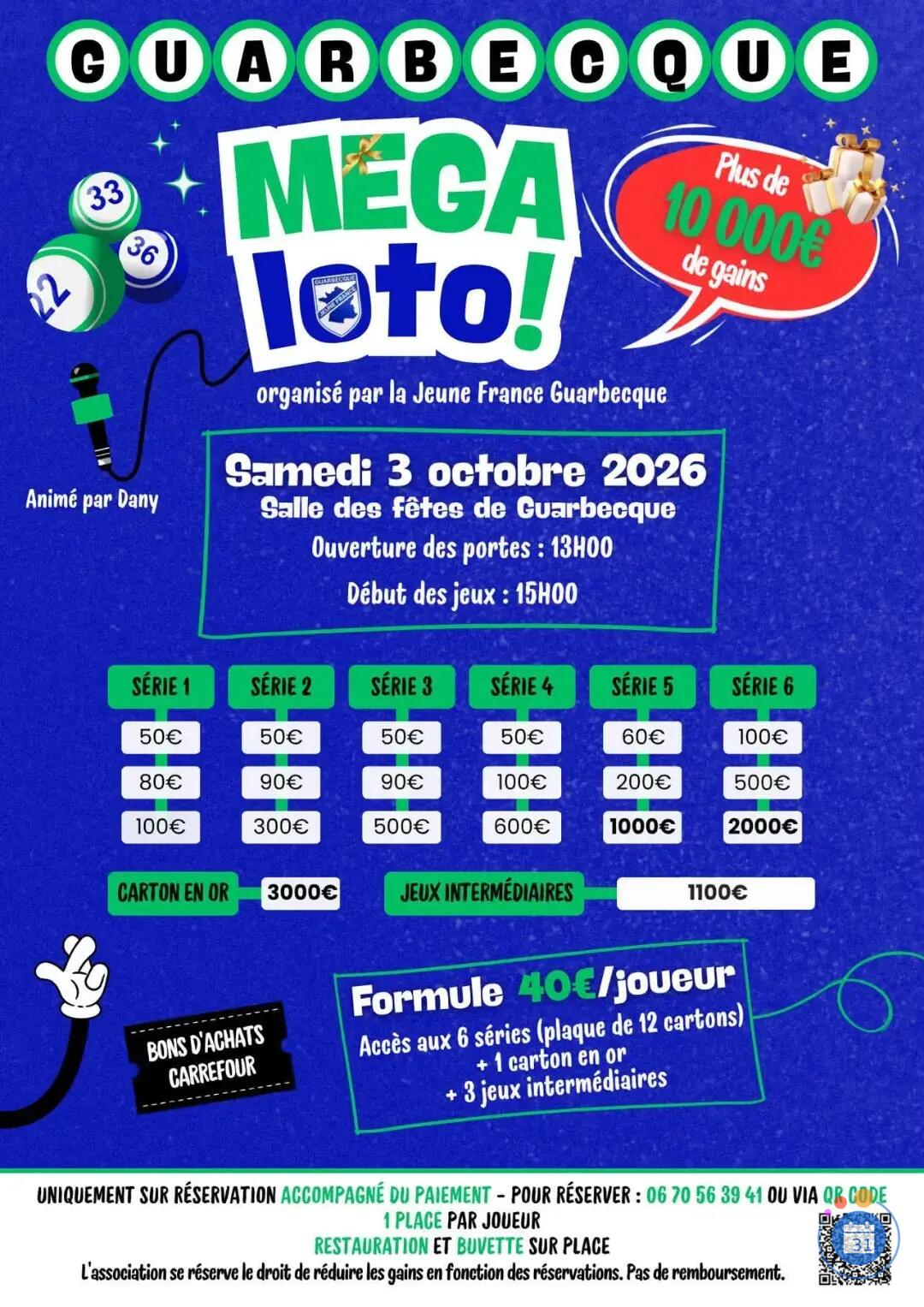 Image Mega loto (photo 1)