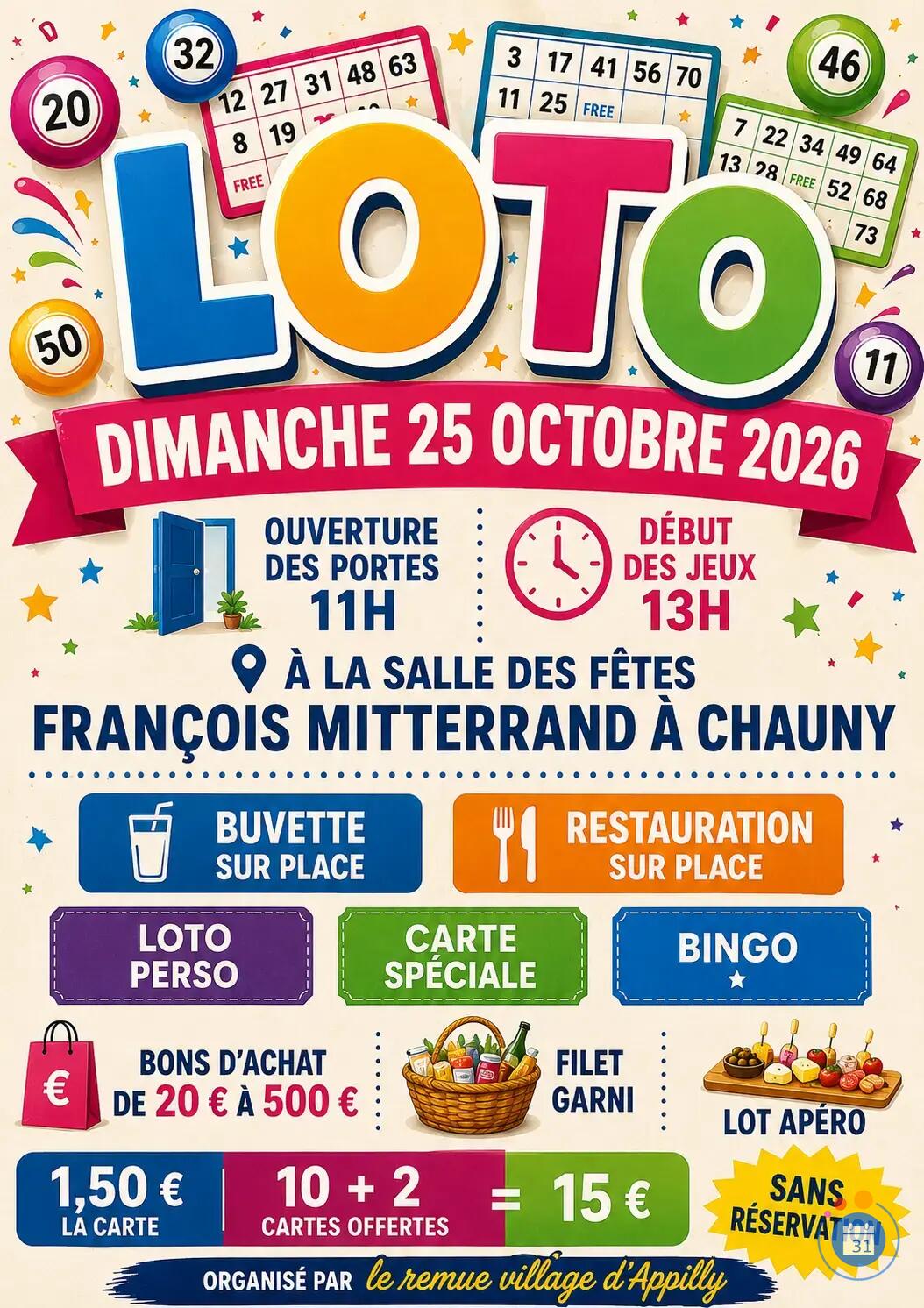 Image Loto (photo 1)