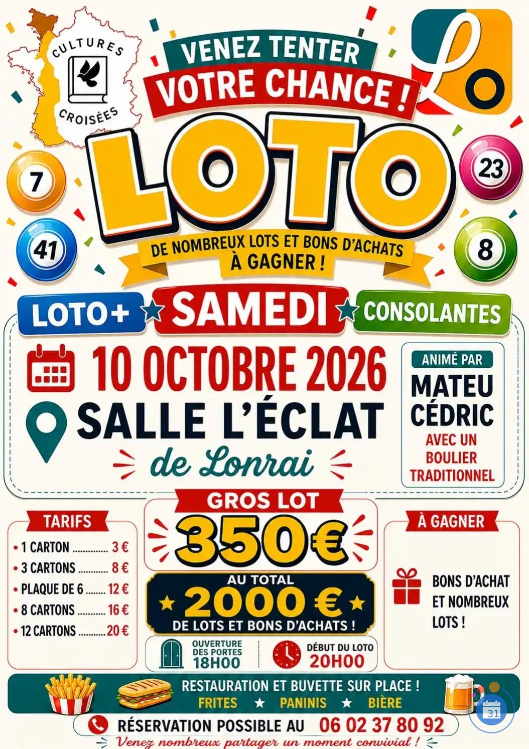 Image Loto (photo 1)