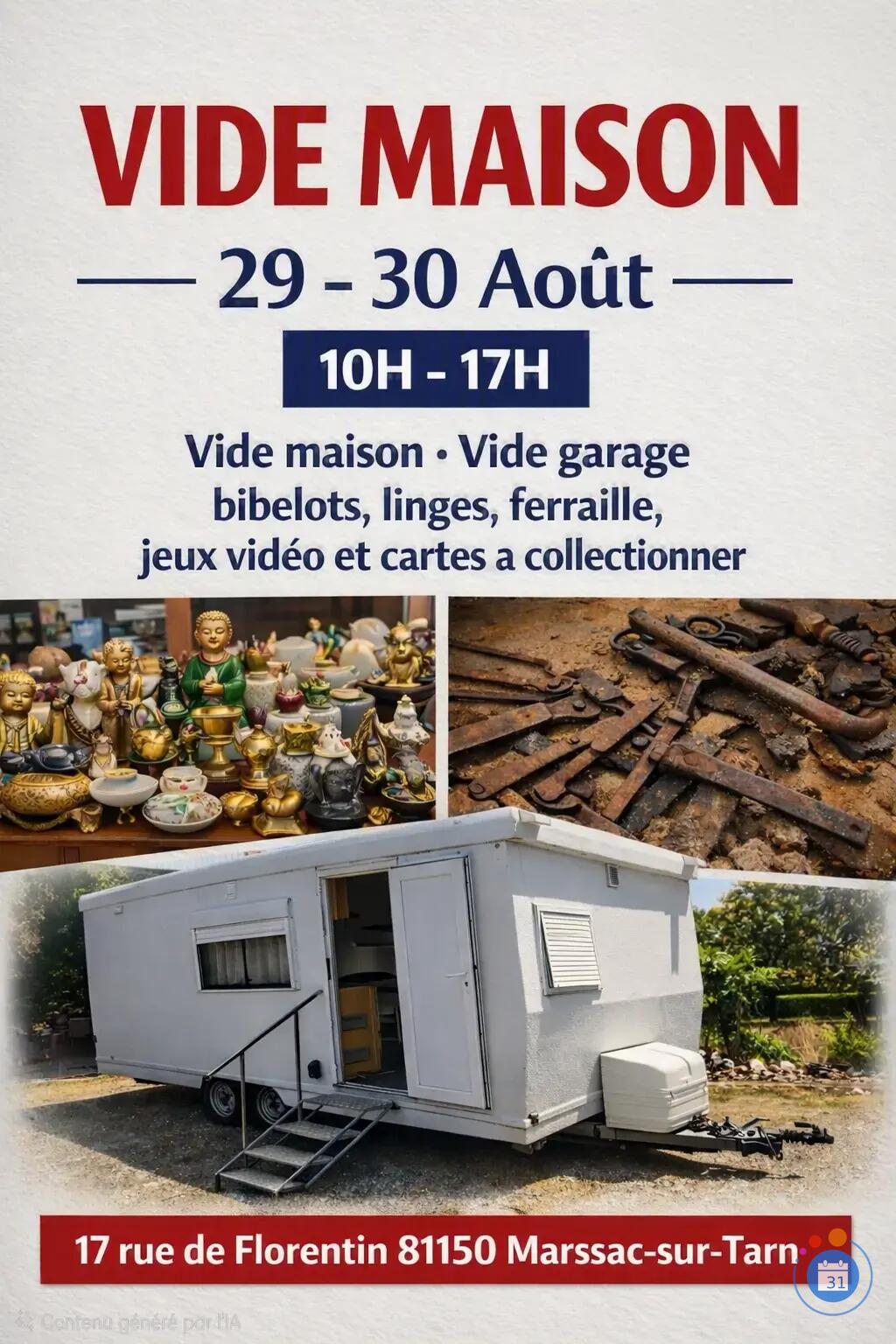 Image Vide maison (photo 1)