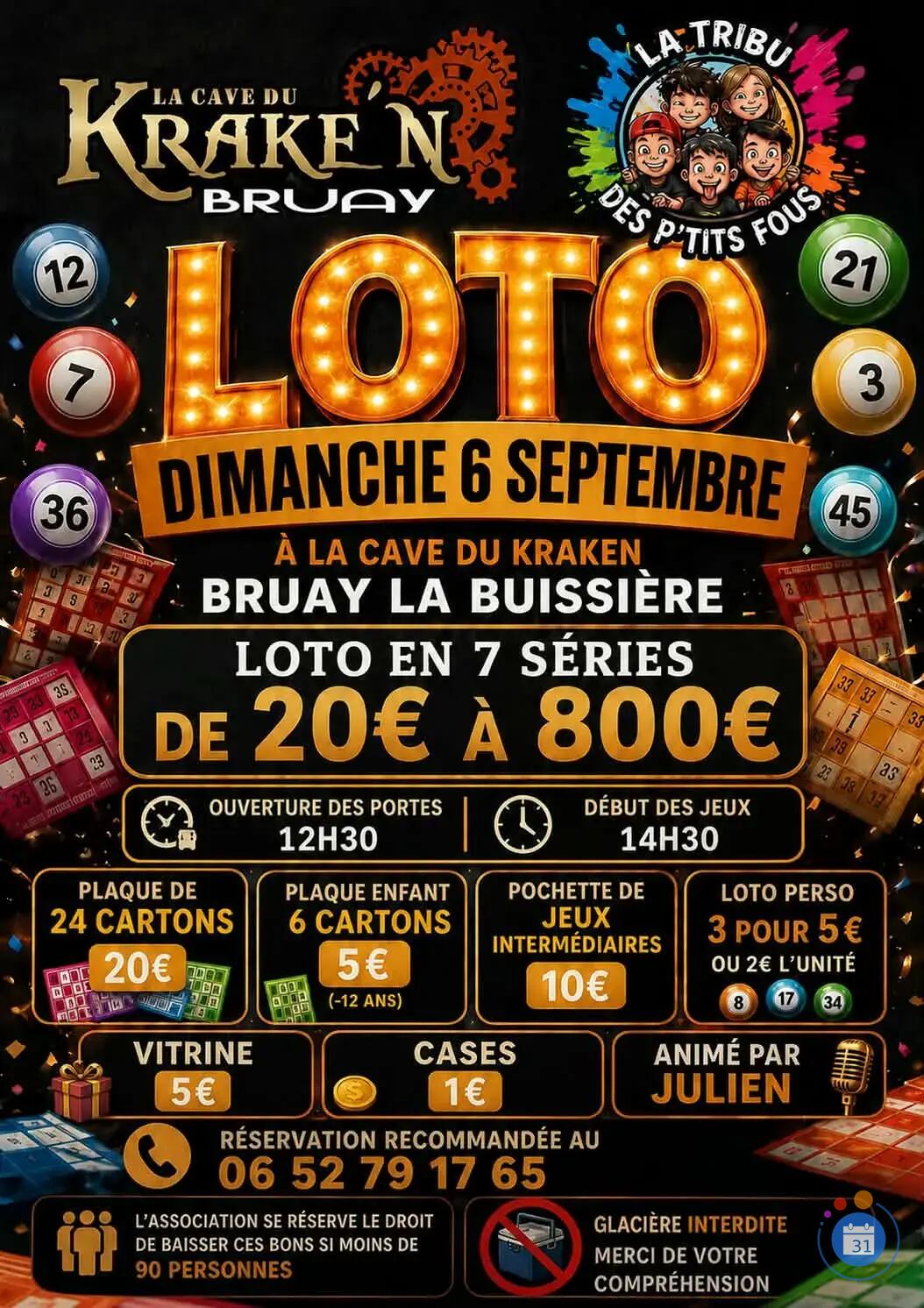 Image Loto associatif (photo 1)