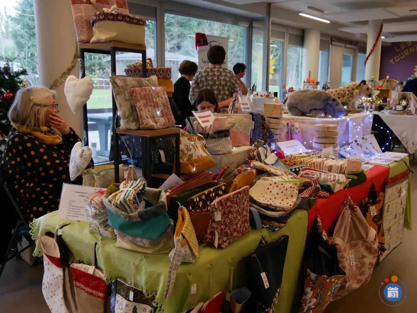 Image Marché de Noël de Quintin (photo 2)