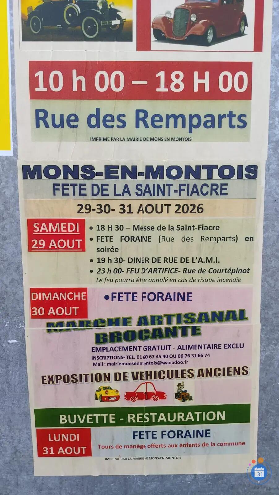 Image Brocante marché artisanal (photo 2)