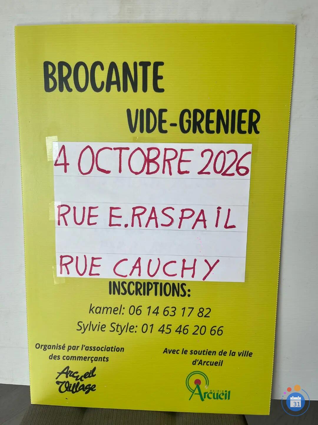 Image Brocante / vide grenier (photo 1)