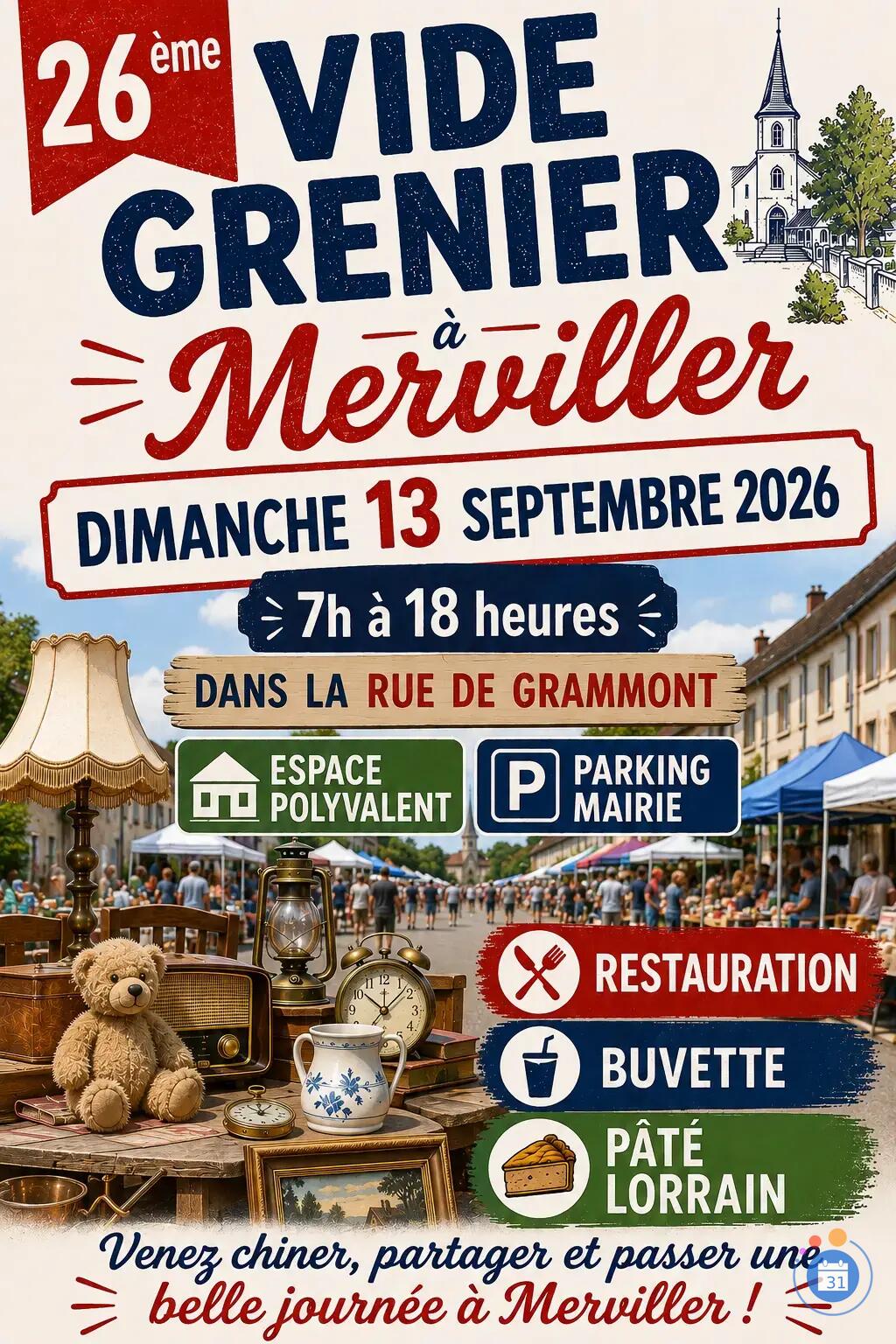 Image Vide grenier (photo 2)