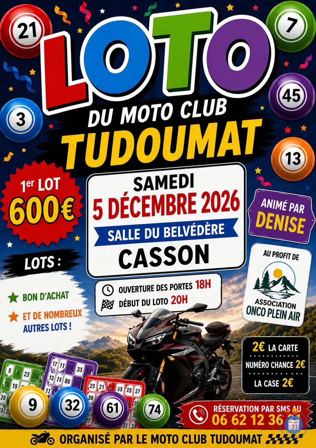 Flyer Loto