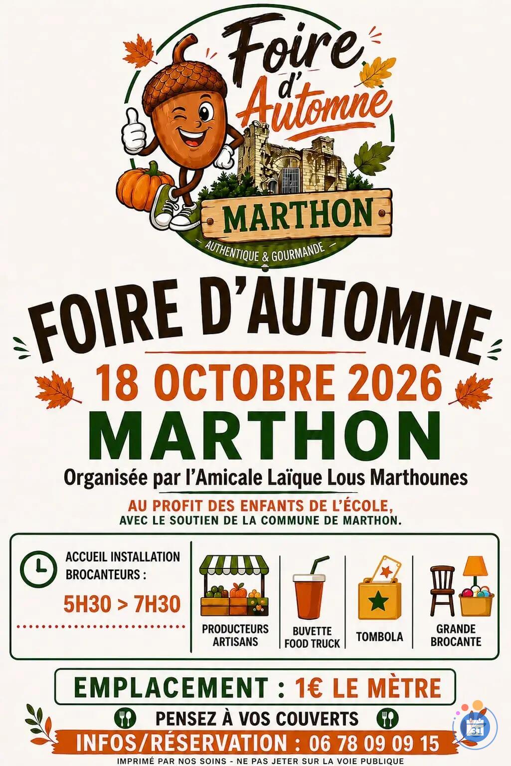 Image Grande Brocante (Foire d'automne) (photo 1)