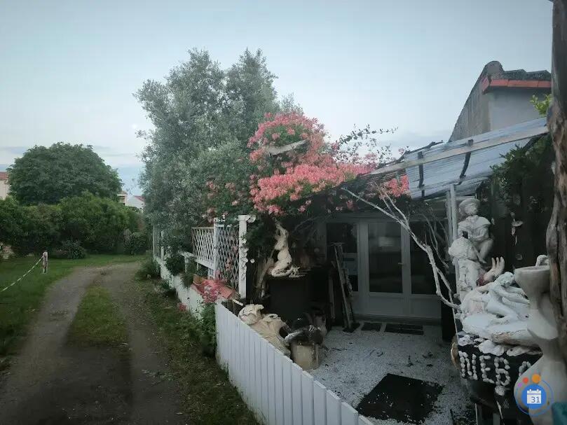 Image Vide maison d'un sculpteur (photo 3)