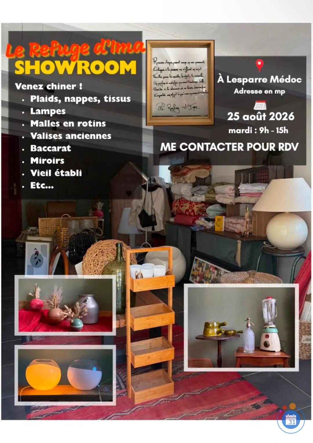 Image Showroom vintage (photo 1)