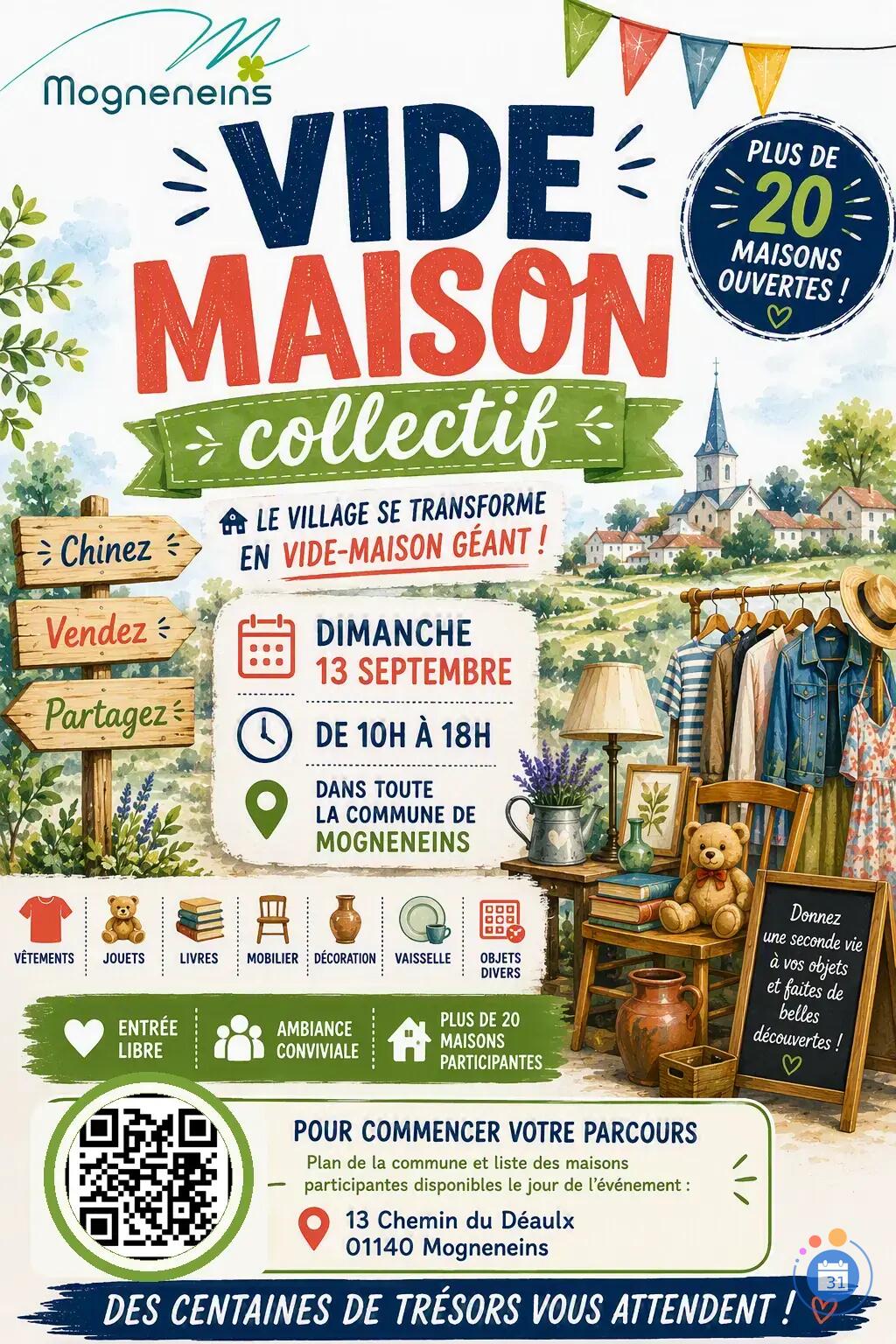 Image Vide-maison collectif (photo 1)