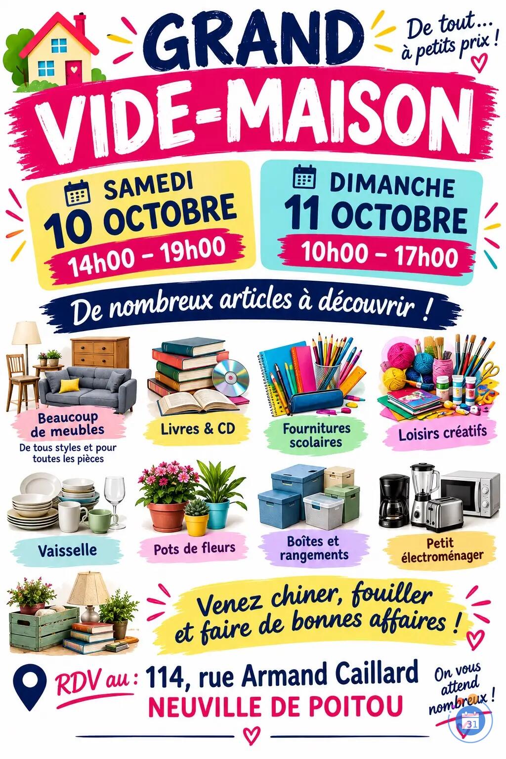 Image Vide maison (photo 1)
