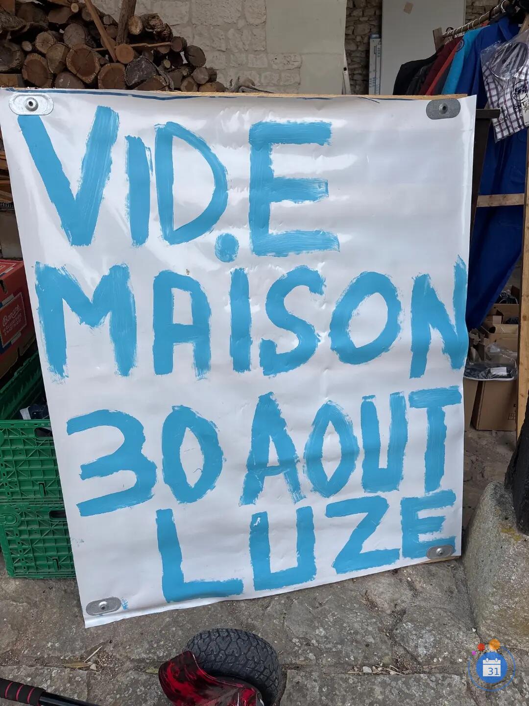 Image Vide maison (photo 1)