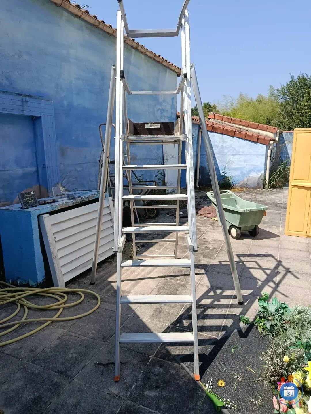 Image Dernier Vide maison avant mise en vente (photo 3)