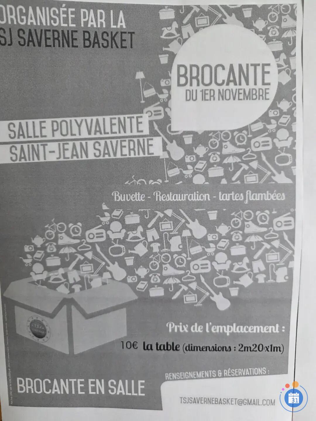 Image Vide Grenier du 1er Novembre (photo 1)