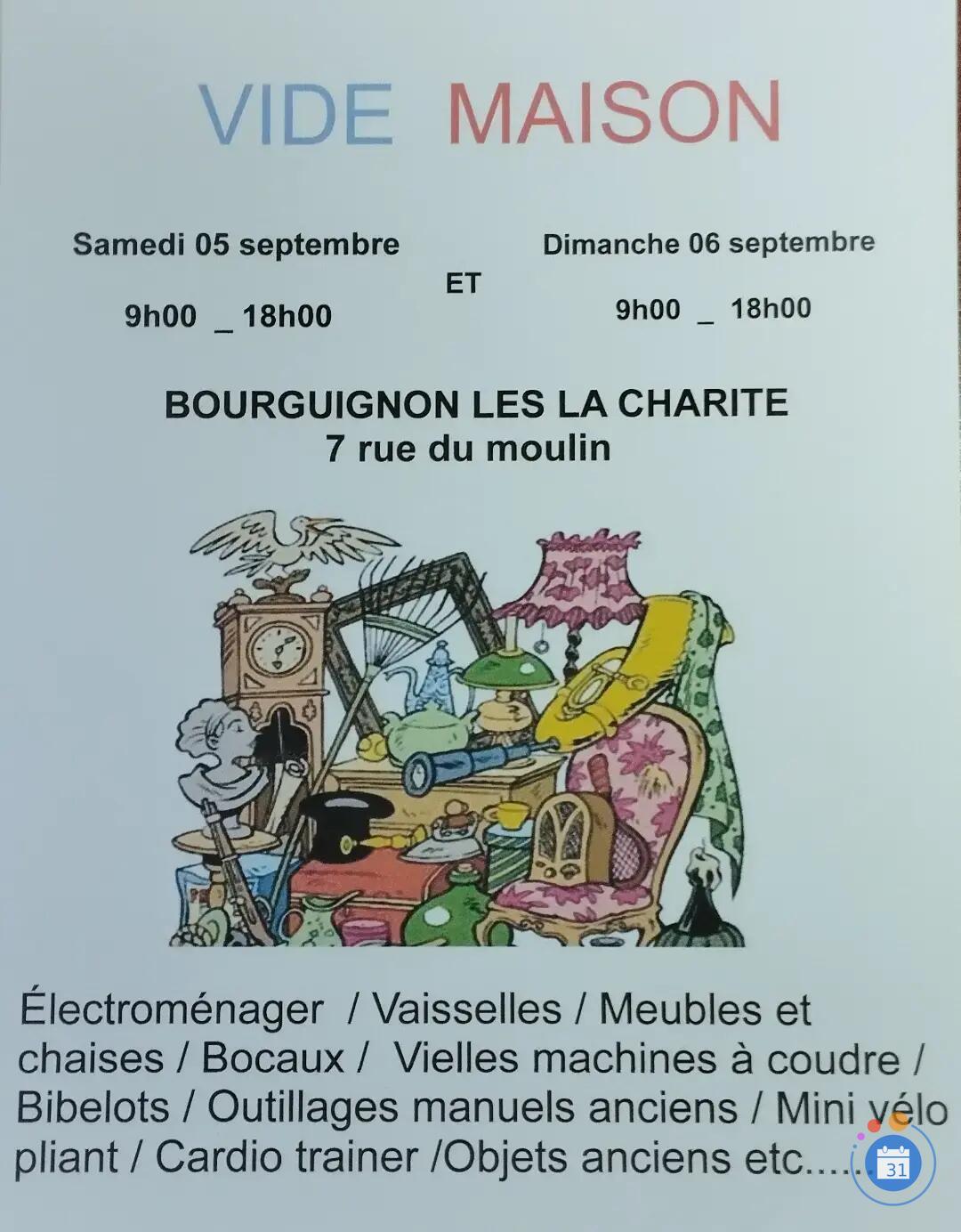 Image Vide maison (photo 1)