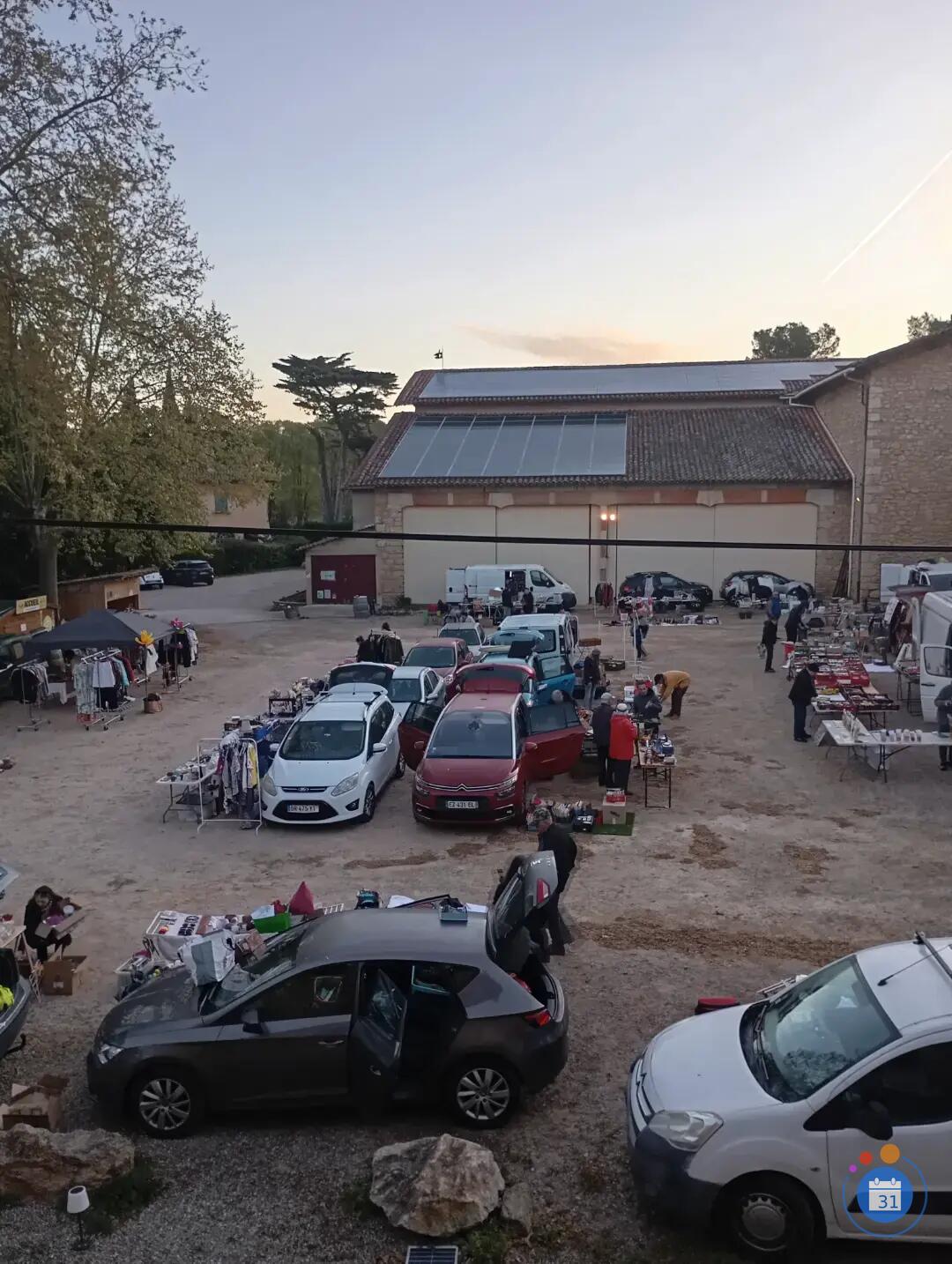 Image Vide-greniers dans un Domaine ! (photo 2)