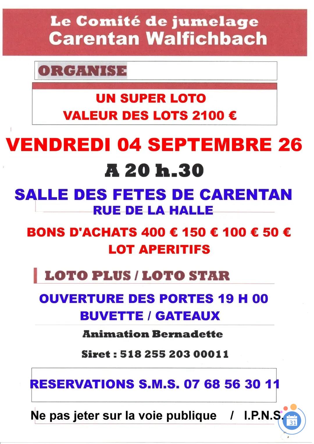 Image loto (photo 1)