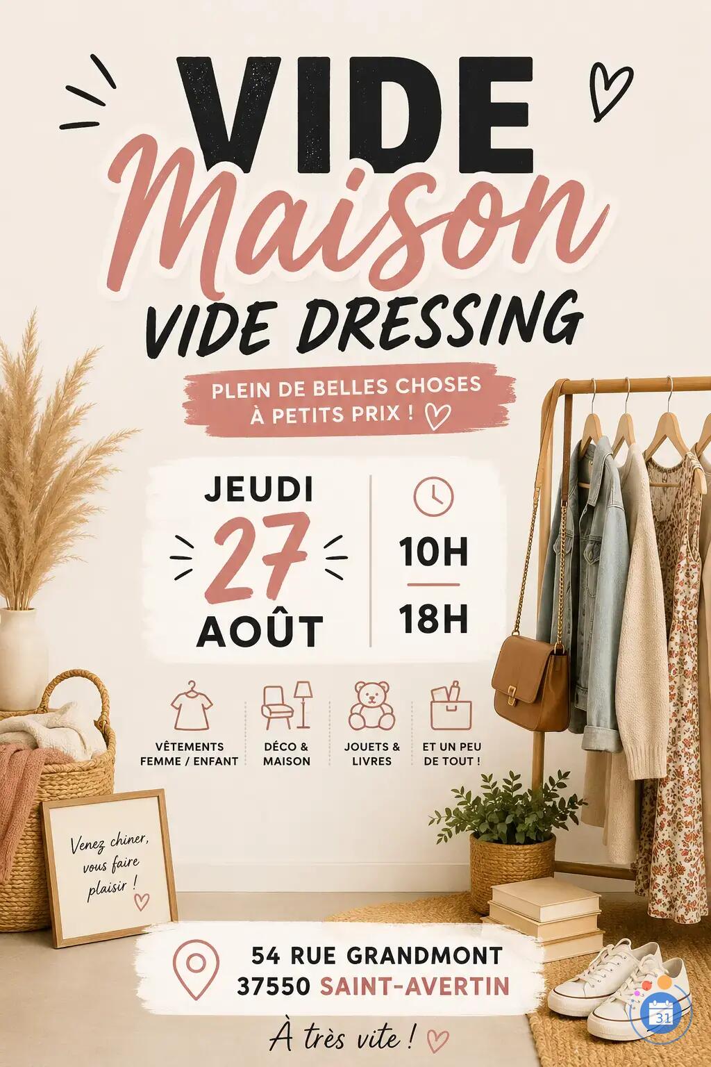 Image Vide maison (photo 1)