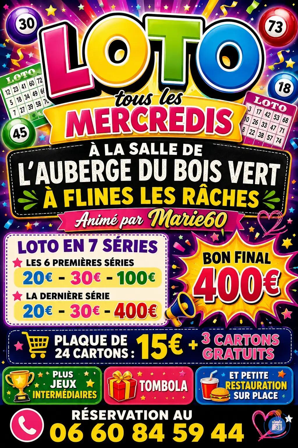 Image Loto Marie 60 (photo 2)