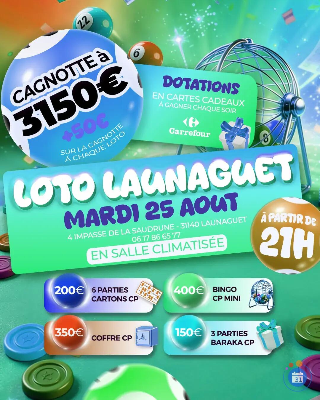 Image Loto associatif (photo 1)
