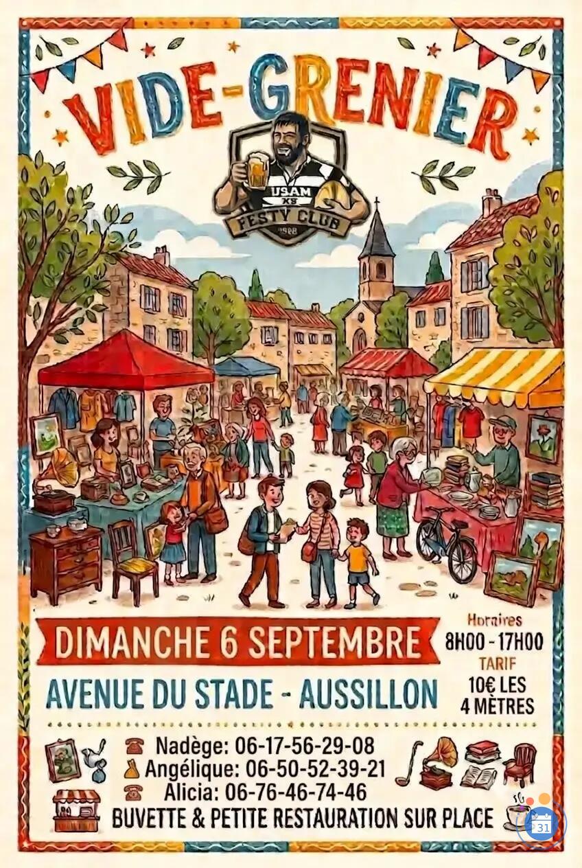 Image Vide grenier (photo 1)