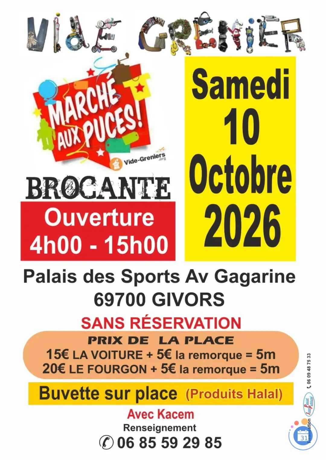 Image Vide grenier (photo 1)