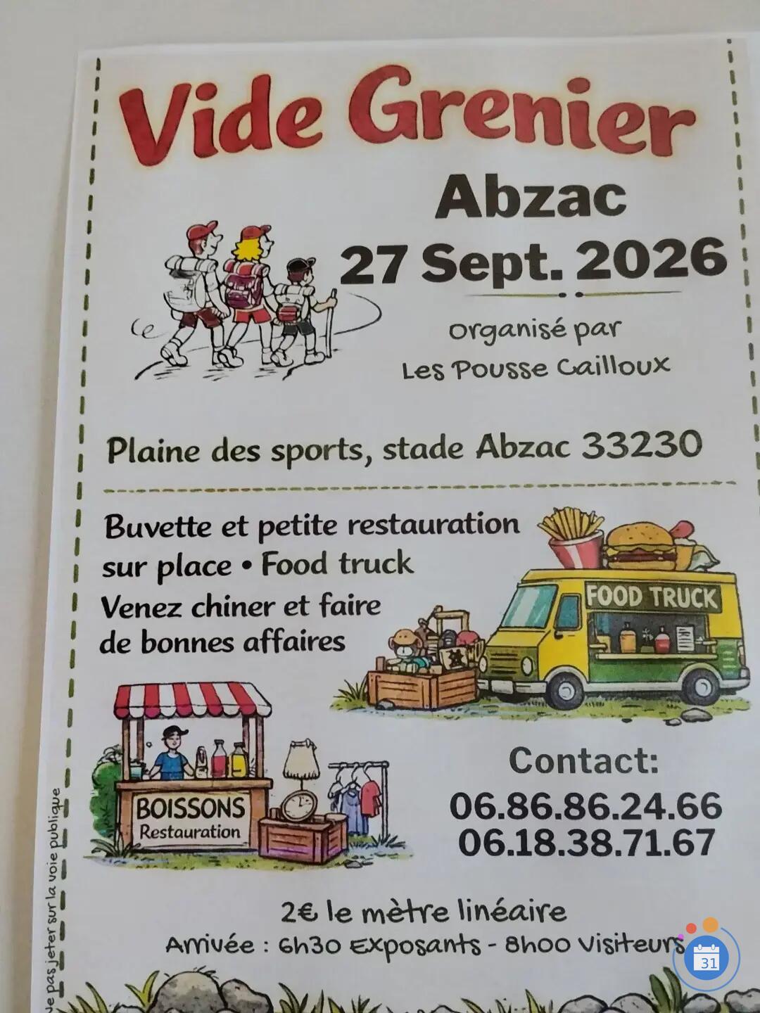 Image Vide grenier (photo 1)