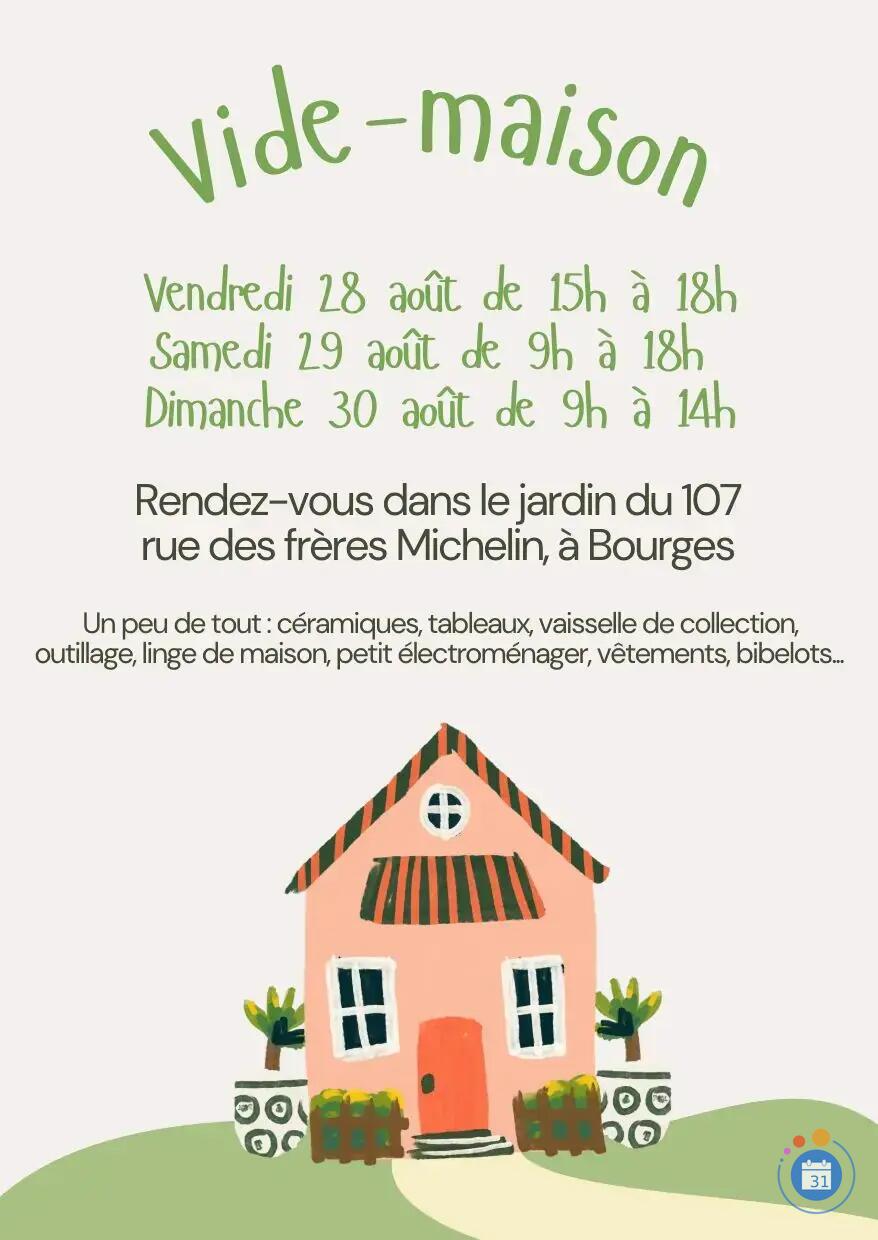Image Vide maison (photo 1)