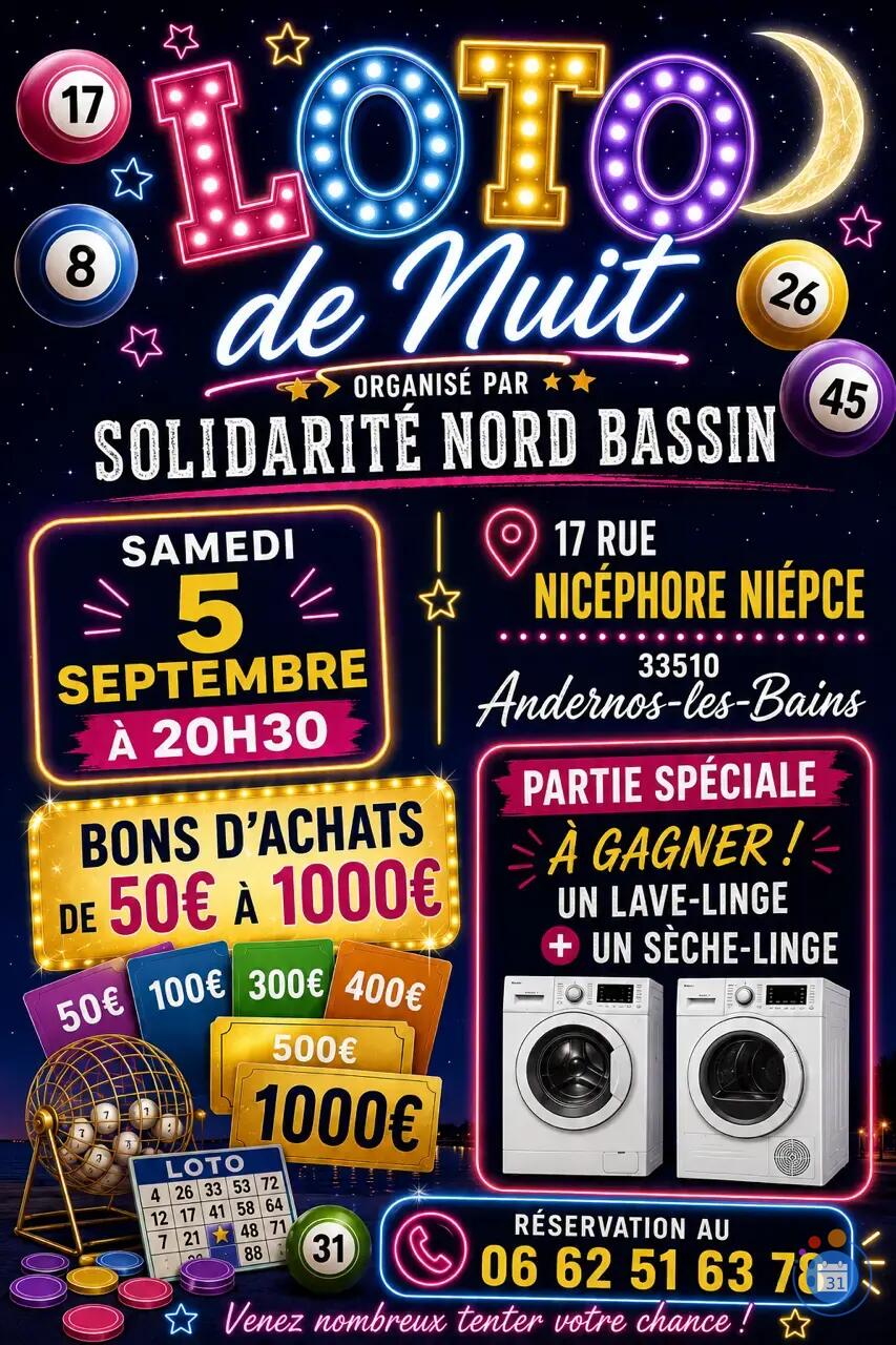 Image LOTO DE NUIT (photo 1)