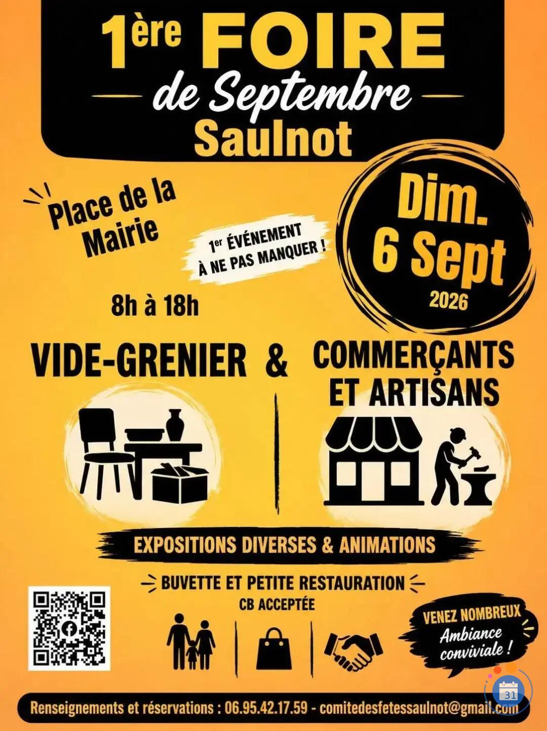 Image foire (photo 1)