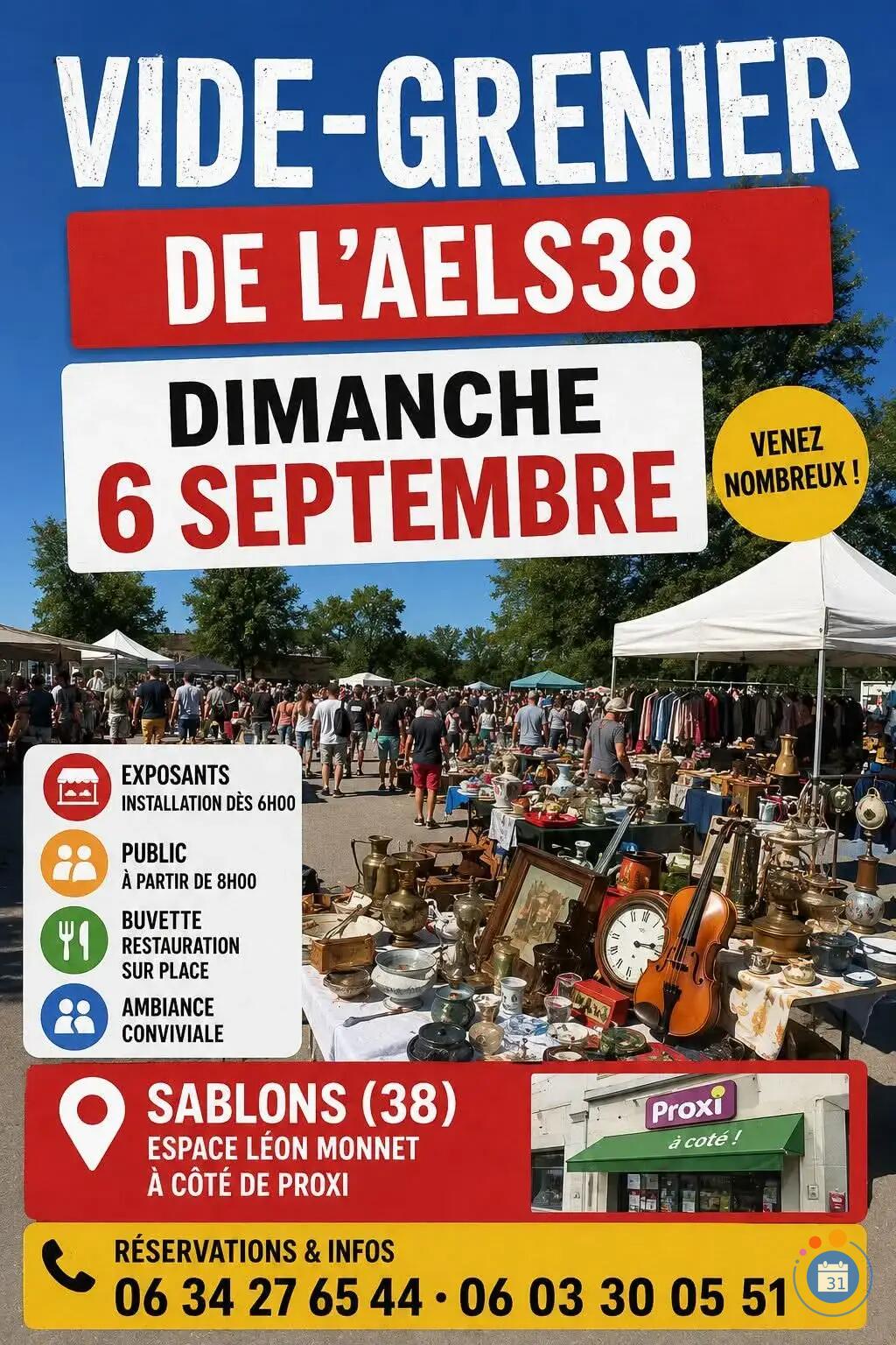 Image Vide grenier (photo 2)
