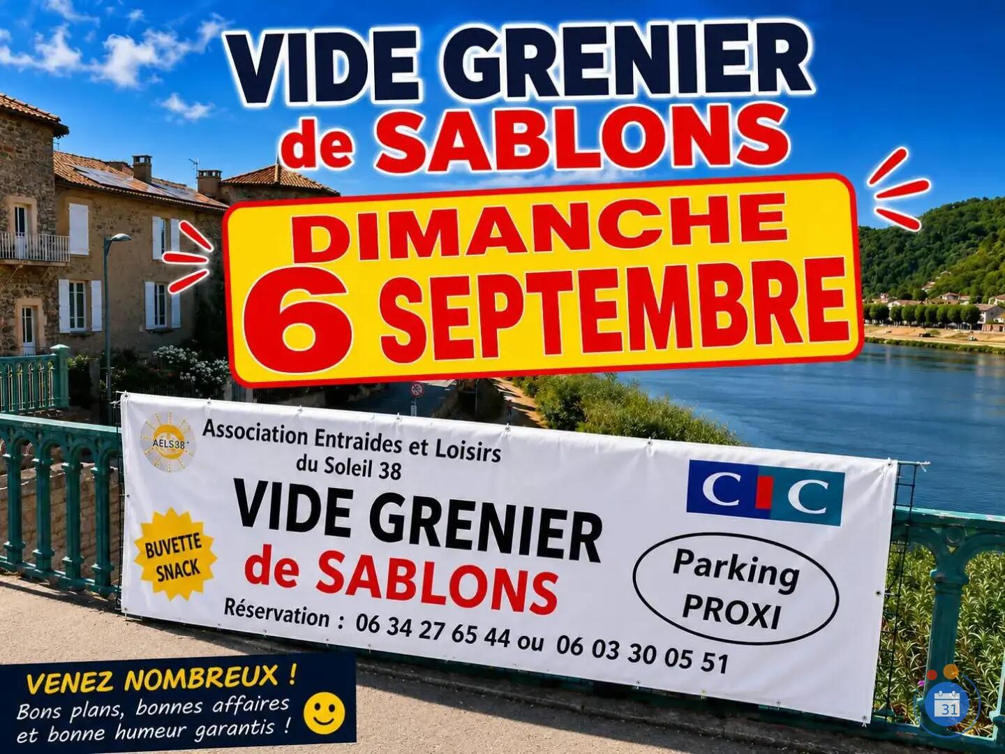Image Vide grenier (photo 1)