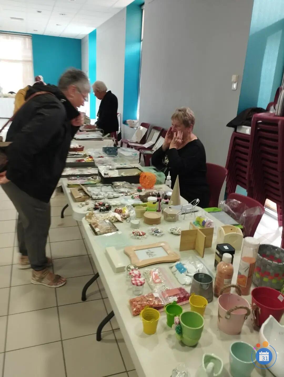 Image Bourse aux Matériels créatifs (photo 2)