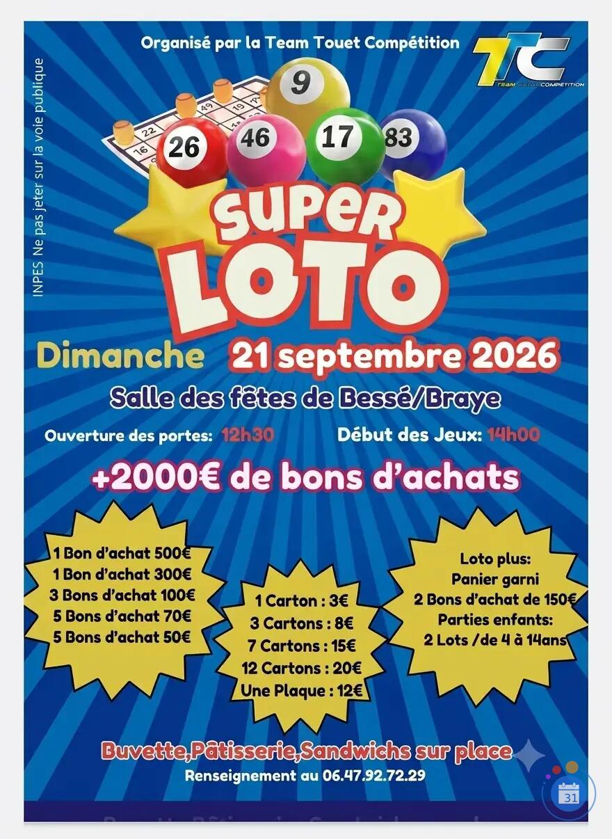 Image Loto (photo 1)