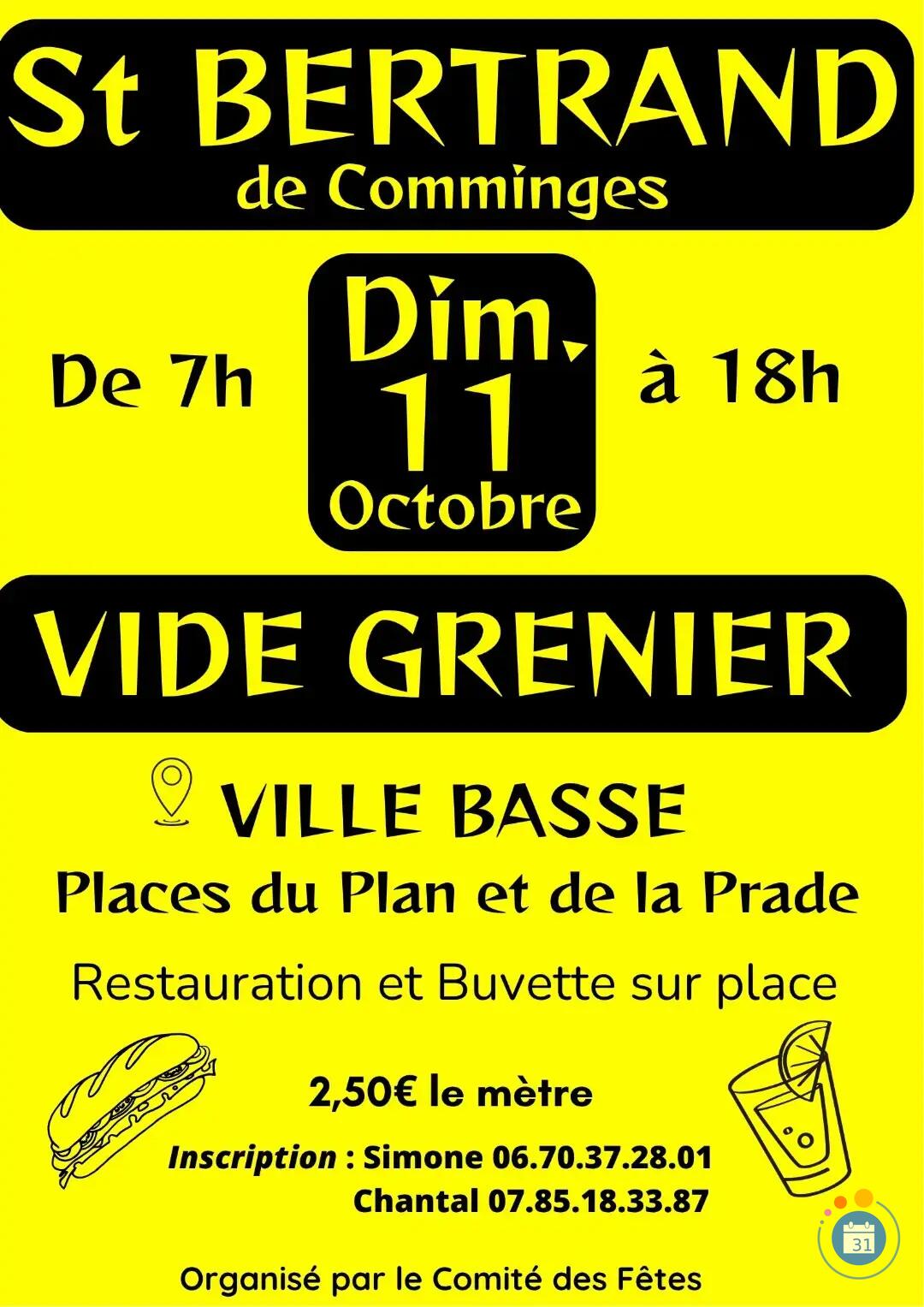 Image Vide Grenier (photo 1)
