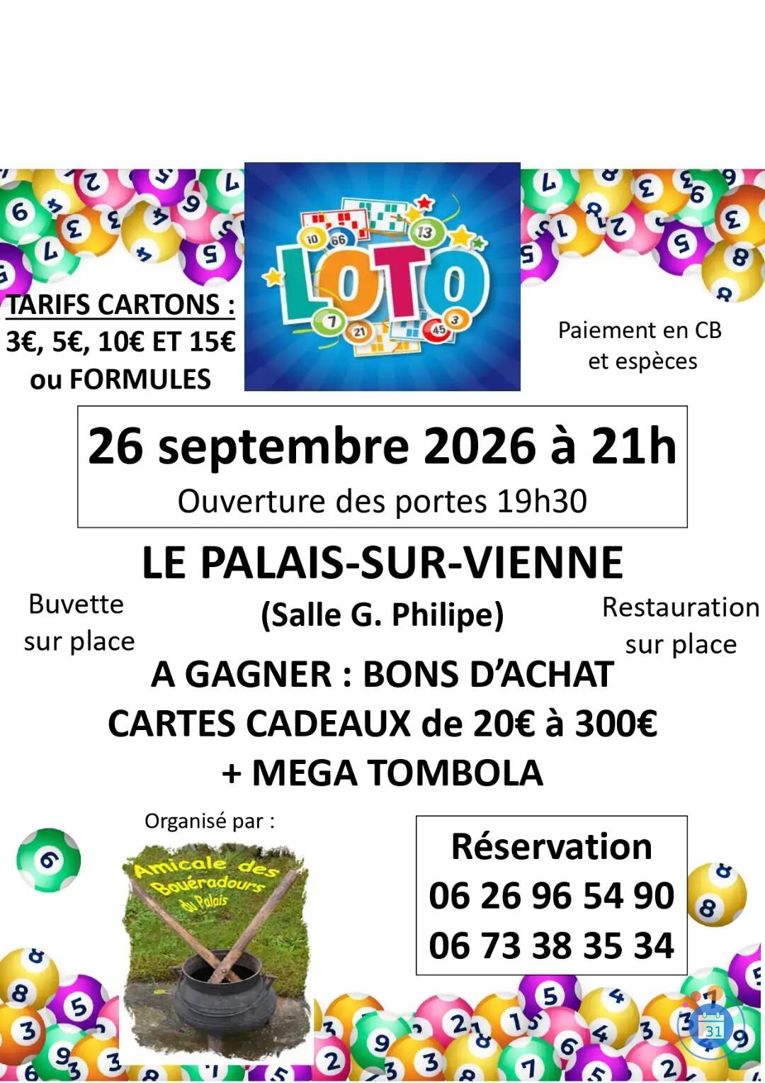 Image Loto (photo 1)