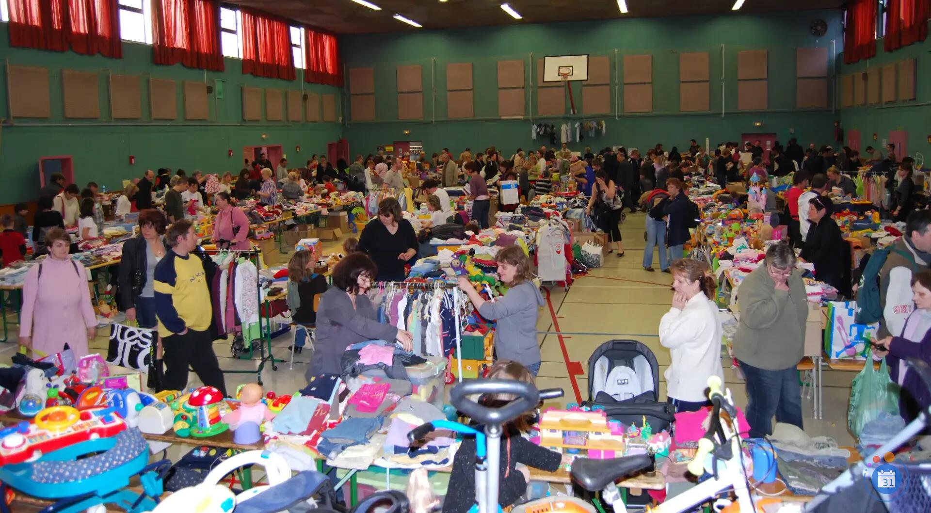 Image 42ème Marché des Enfants Gâtés (photo 3)