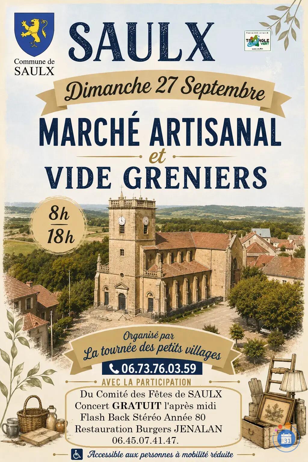 Image Vide greniers (photo 1)