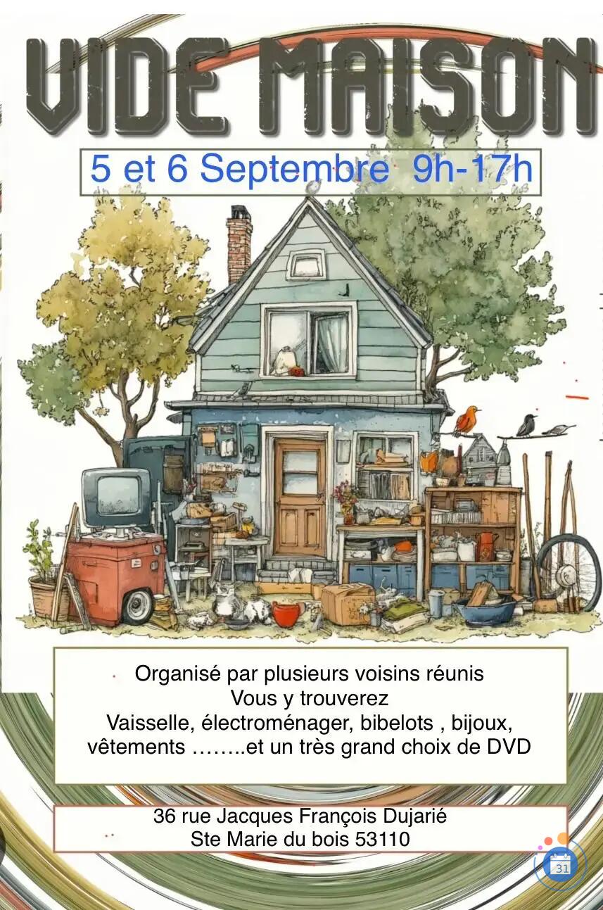Image Vide maison (photo 1)