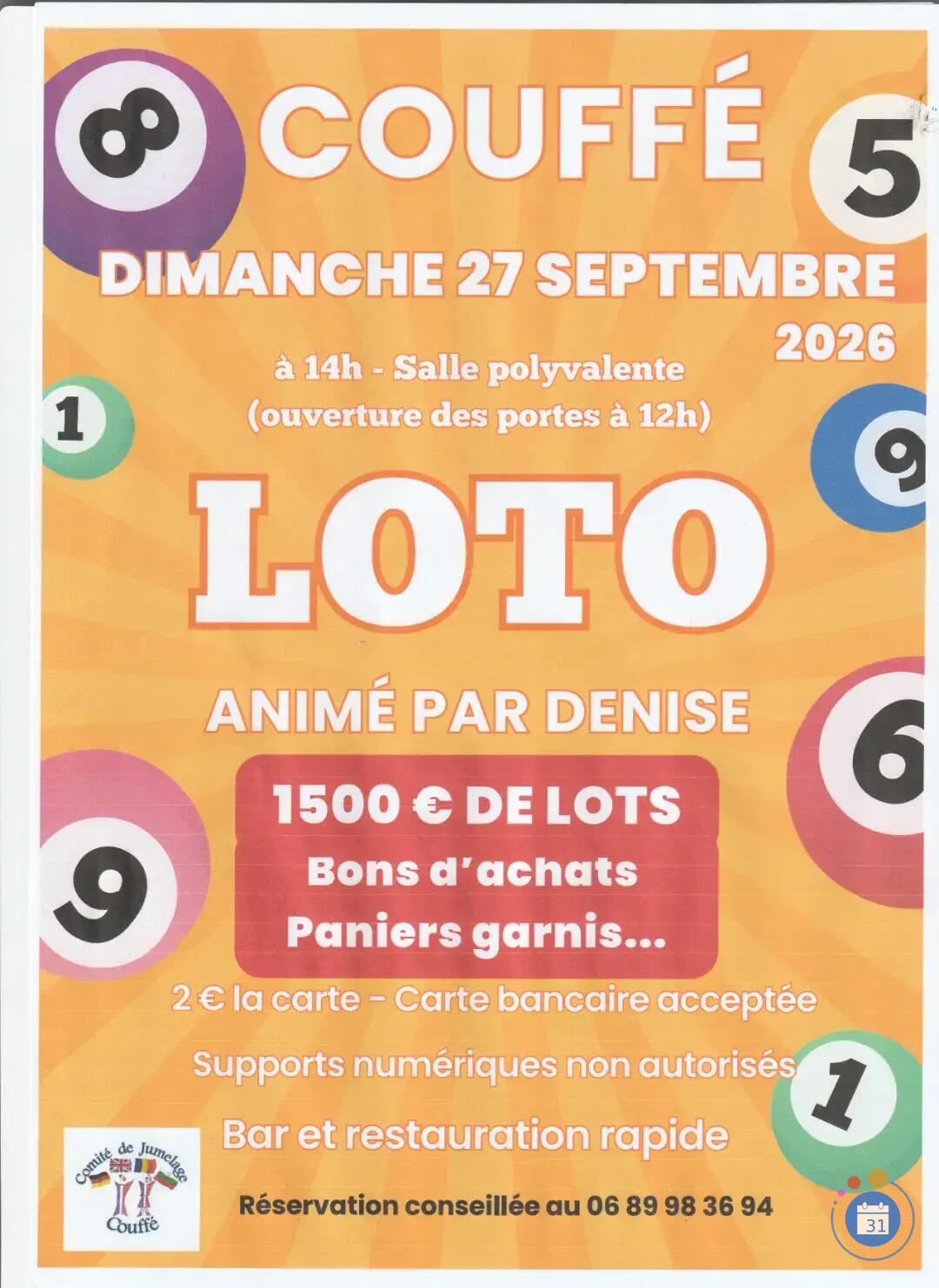 Image Loto (photo 1)
