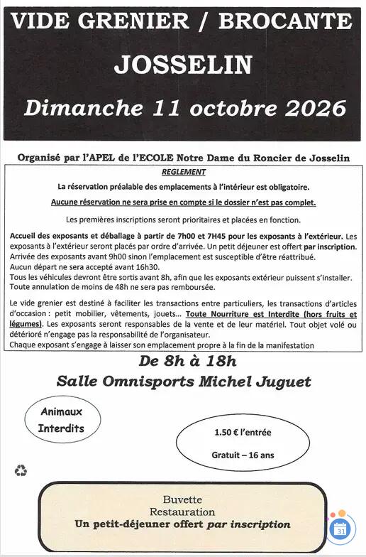 Image Vide grenier (photo 2)