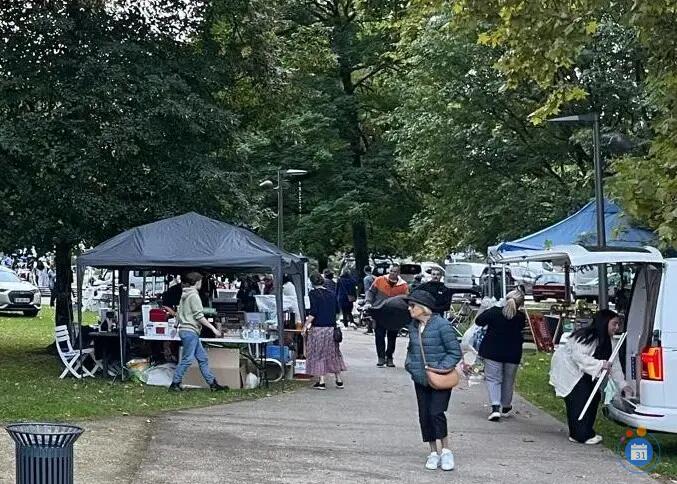 Image Vide Grenier de l'ABCS (photo 1)